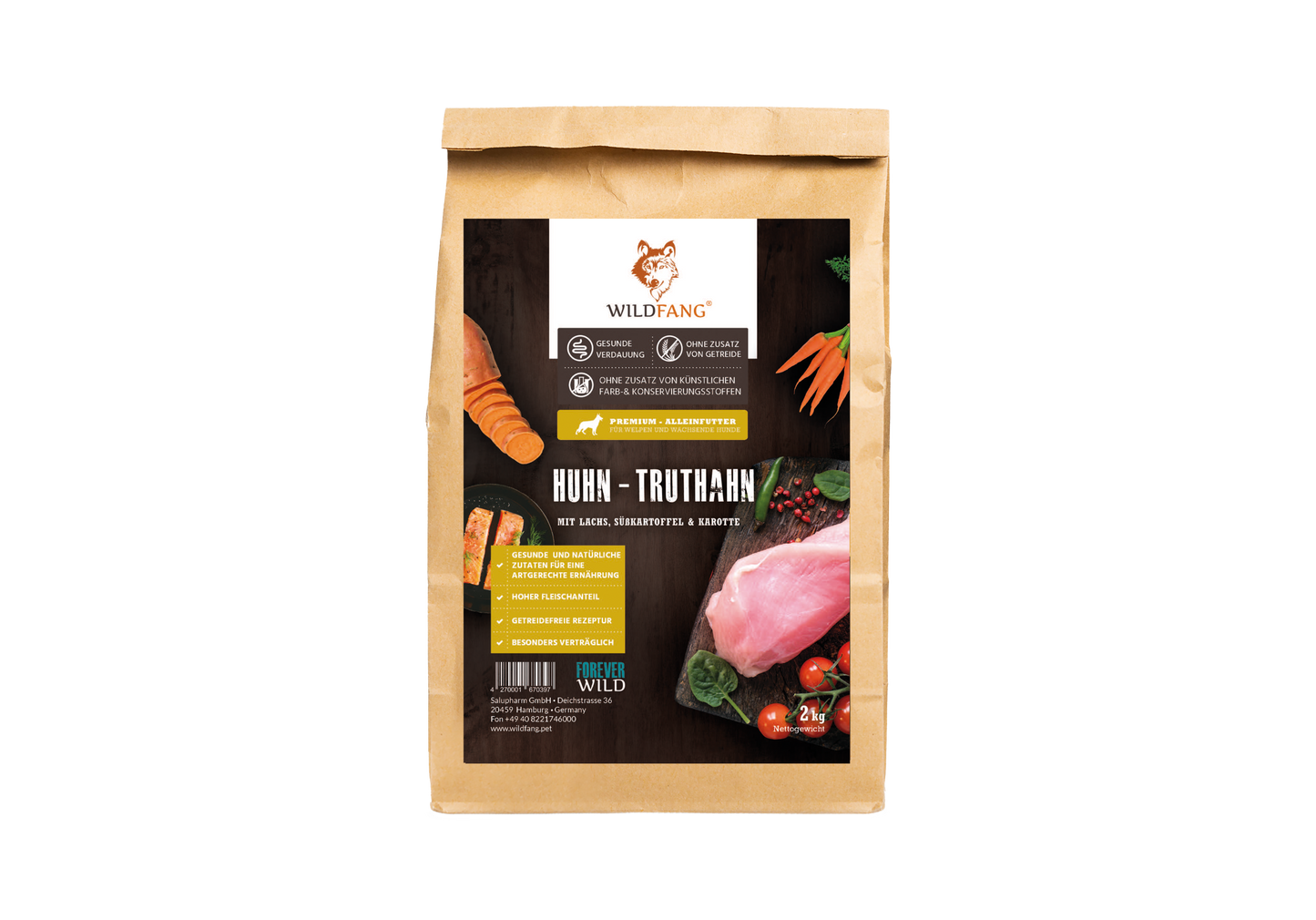 Package "Chicken"