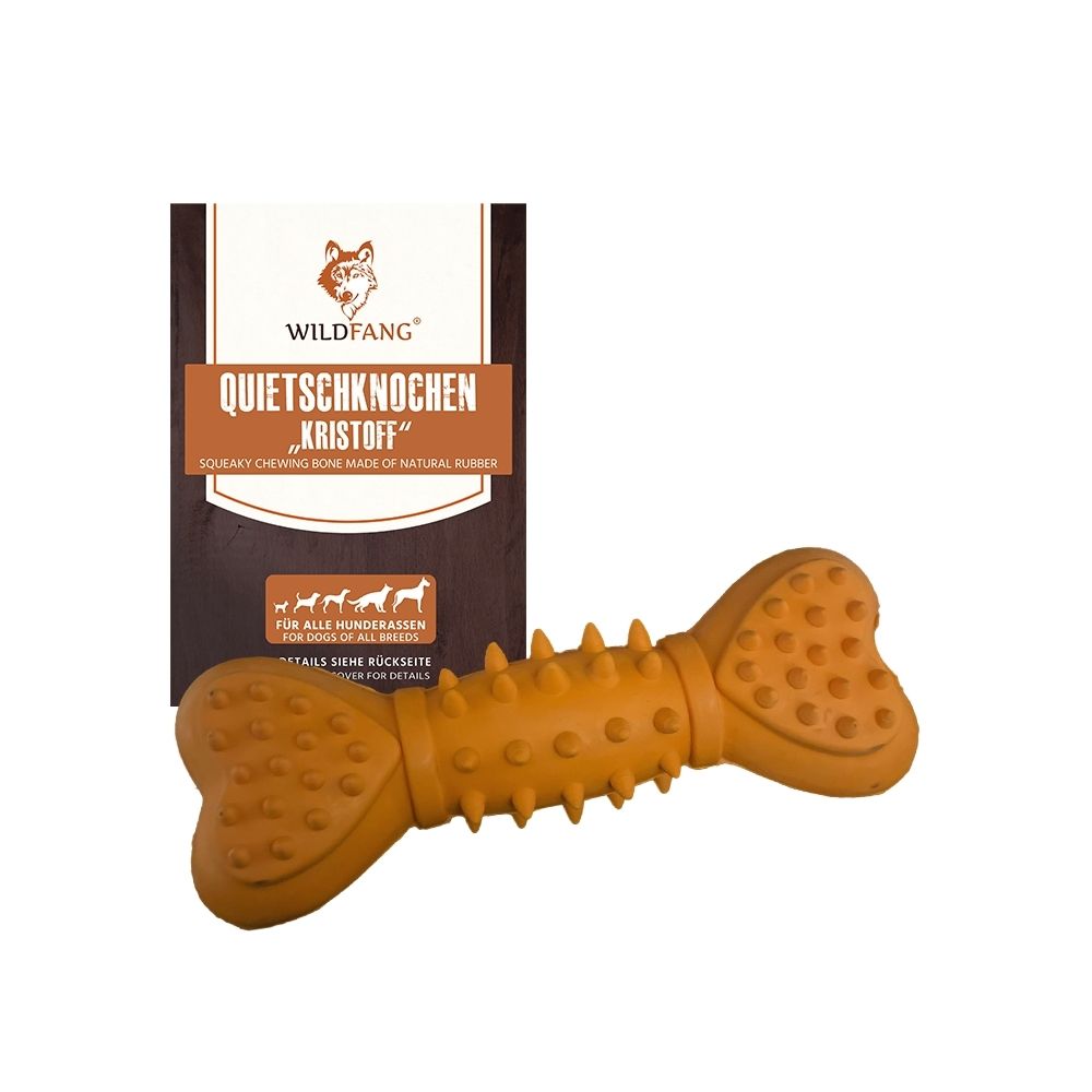 Squeaky bone "Krístoff"
