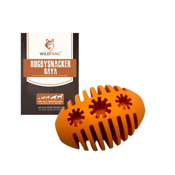 Rugby snacker "Raya"