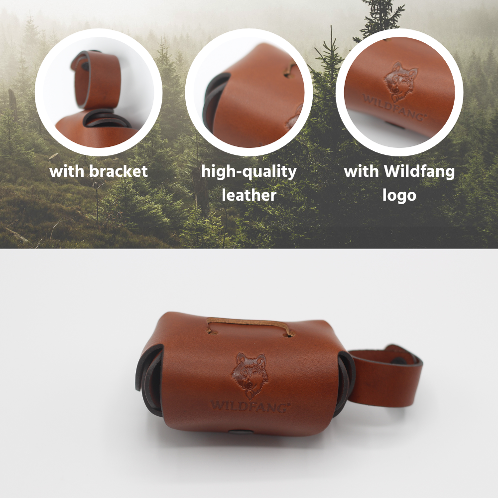 Dog Poop Bag Holder for Leashes
