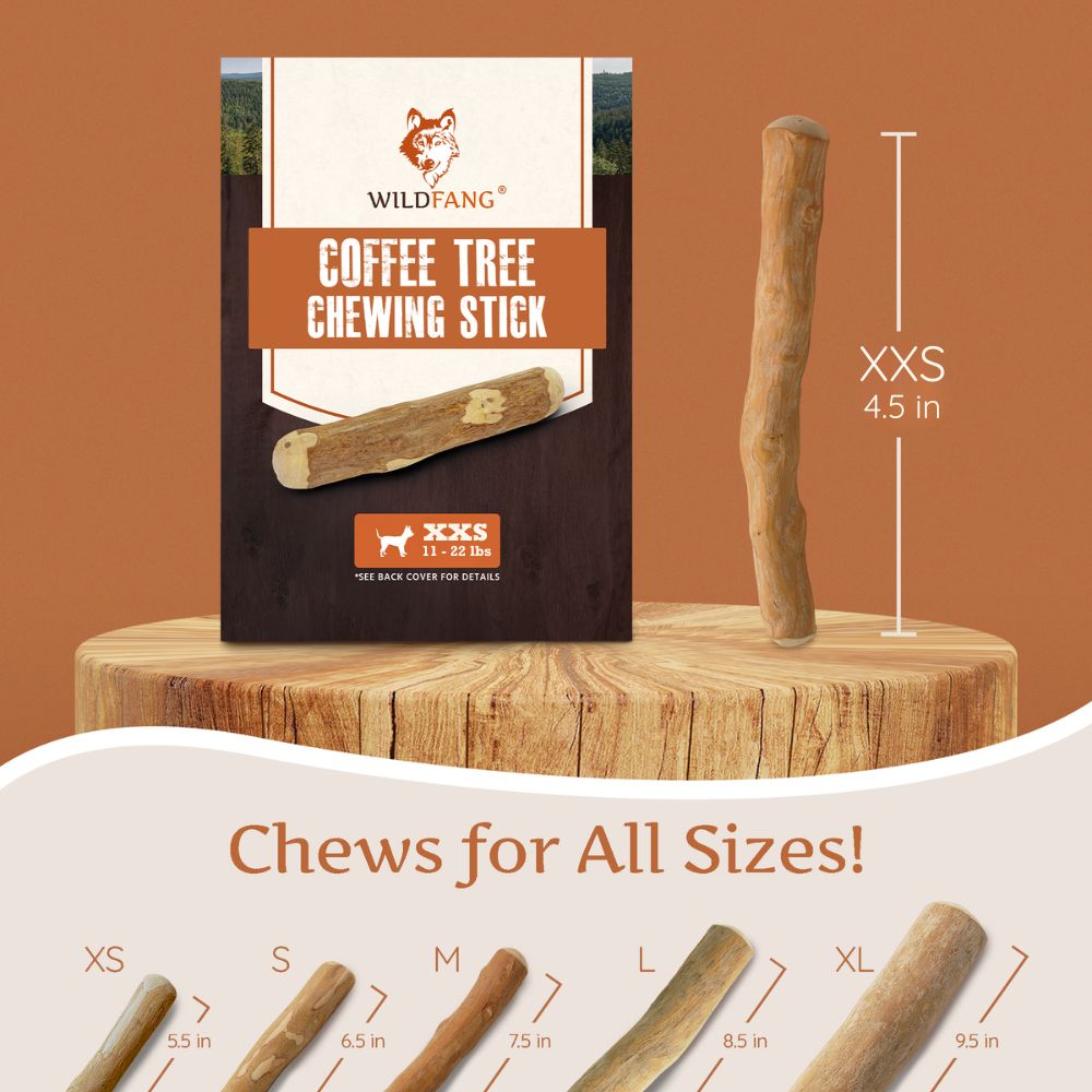 Coffee wood