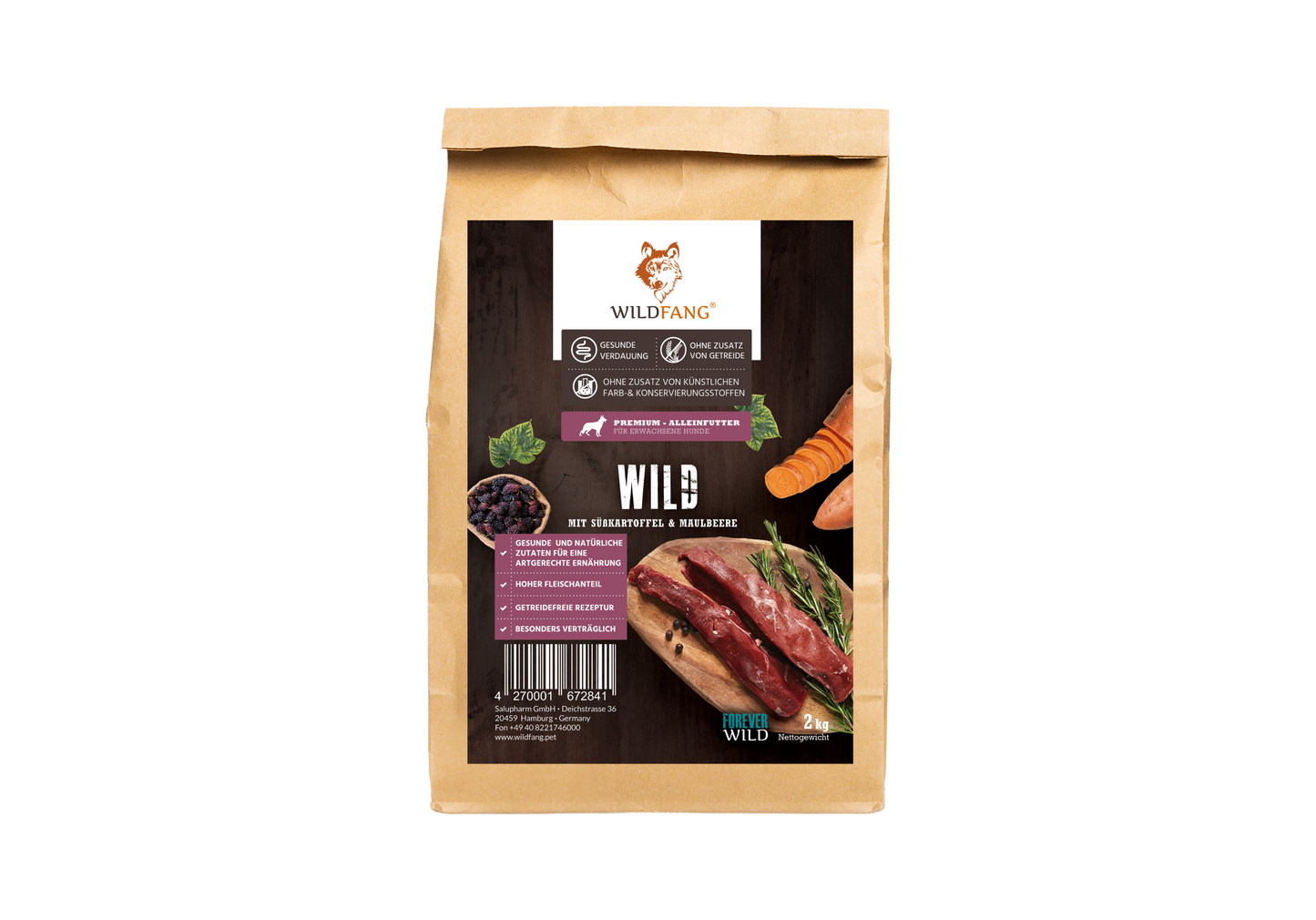 Package "Wild Love"