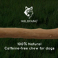 Coffee Wood Chewing Stick for Dogs