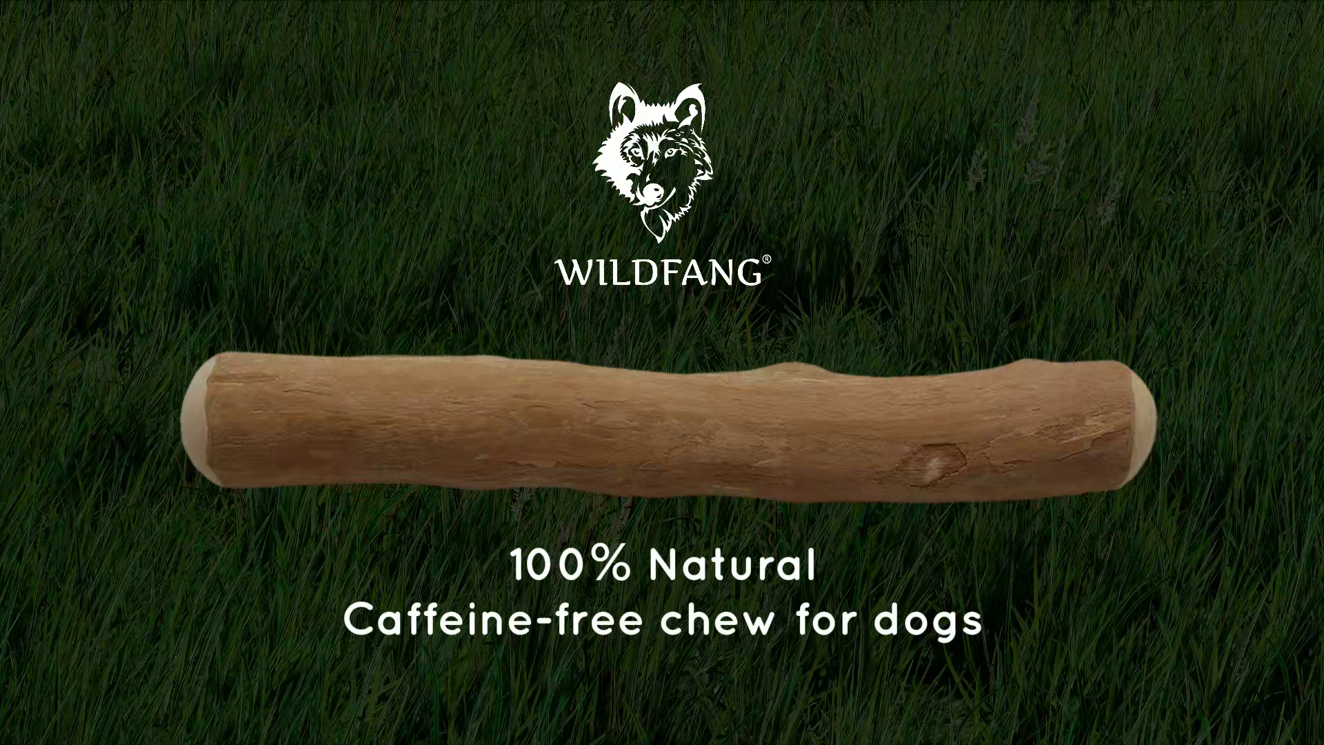 Coffee Wood Chewing Stick for Dogs