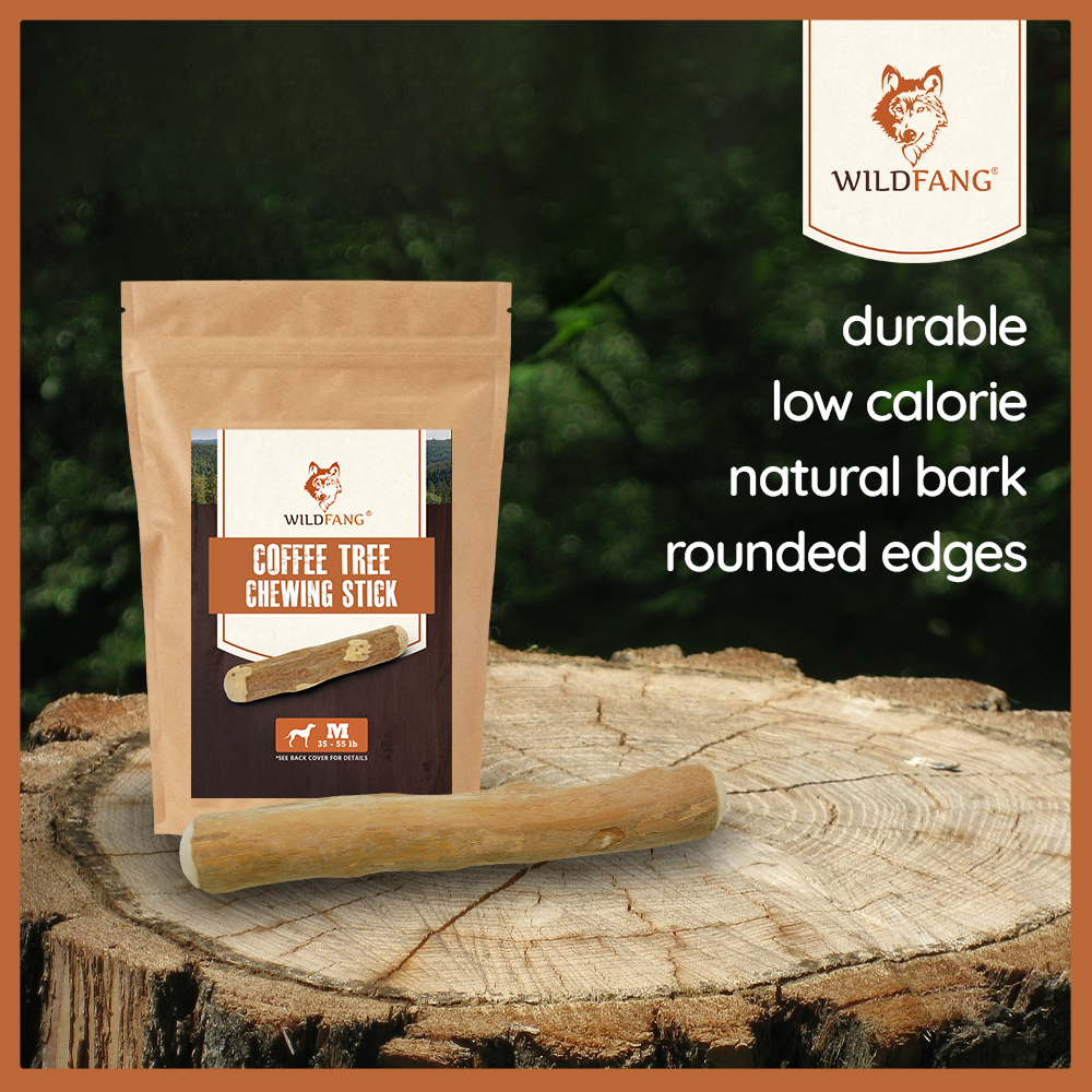 Wildfang Coffee wood for dogs Wildfang Petcare